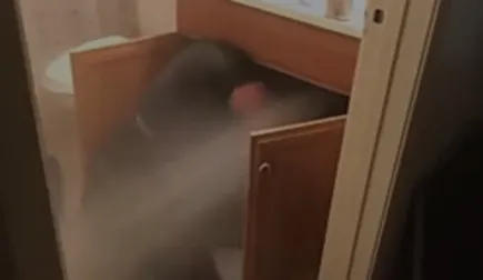 Когда вода пошла не по плану... 💦